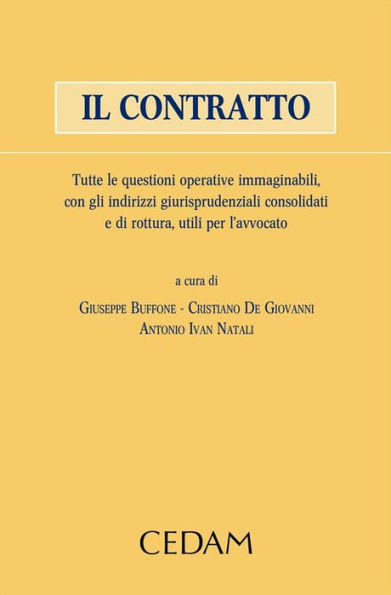 Il contratto