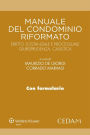 Manuale del condominio riformato