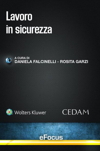 Lavoro in sicurezza