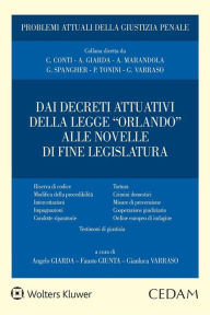 Title: Dai decreti attuativi della legge 