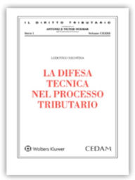 Title: La difesa tecnica nel processo tributario, Author: LUDOVICO NICOTINA