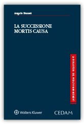 Title: La successione mortis causa, Author: Angelo Busani