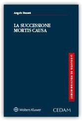 La successione mortis causa