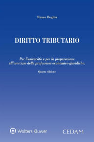 Title: Diritto Tributario, Author: MAURO BEGHIN