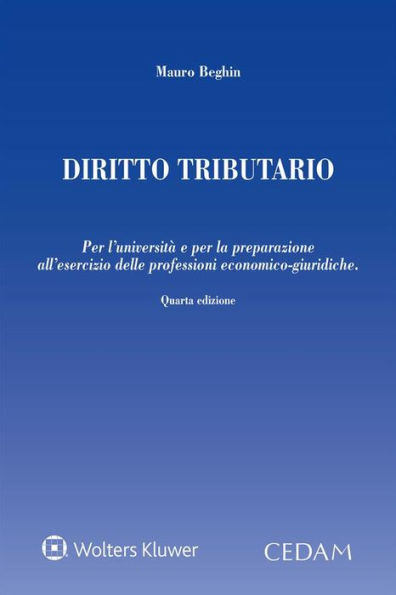 Diritto Tributario