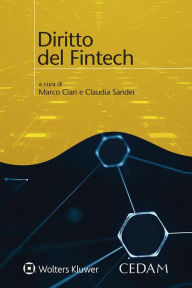 Title: Diritto del Fintech, Author: CLAUDIA SANDEI