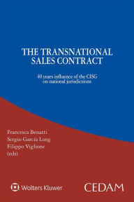 Title: Transnational sales contract, Author: Viglione - Benatti - Garcia LOng