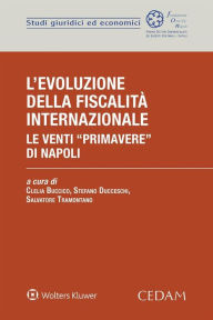 Title: L'evoluzione della fiscalità internazionale le venti 