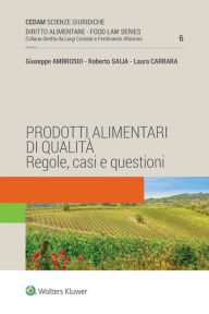 Title: Prodotti alimentari di qualità, Author: G Ambrosio