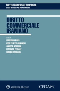 Title: Diritto commerciale iraniano, Author: Andrea Borroni