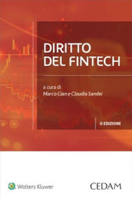 Title: Diritto del Fintech, Author: AA.VV.
