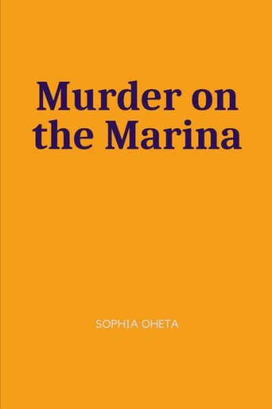 Murder on the Marina