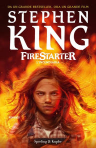 Title: Firestarter, Author: Stephen King