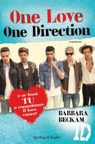 Title: One love. One Direction, Author: Barbara Beckam