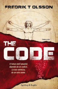 Title: The Code, Author: FREDRIK T OLSSON