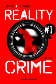 Title: Reality Crime #1, Author: Gautier Renault