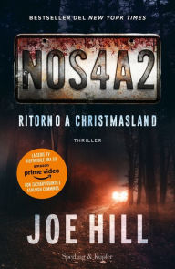 Title: NOS4A2 (versione italiana), Author: Joe Hill