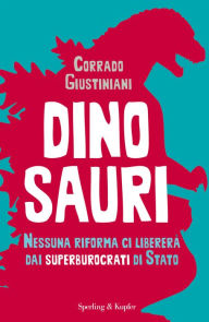 Title: Dinosauri, Author: Corrado Giustiniani