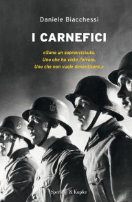 Title: I carnefici, Author: Daniele Biacchessi