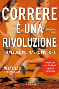 Title: Correre è una rivoluzione, Author: Dave Allen