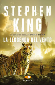 Title: La leggenda del vento, Author: Stephen King