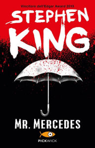 Title: Mr. Mercedes (Italian-language edition), Author: Stephen King