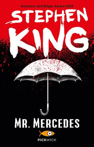 Mr. Mercedes (Italian-language edition)