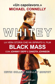 Title: Whitey, Author: Shelley Murphy