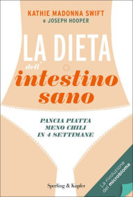 Title: La dieta dell'intestino sano, Author: Joseph Hooper