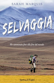 Title: Selvaggia, Author: Sarah Marquis