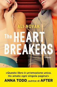 Title: The Heartbreakers (versione italiana), Author: Ali Novak