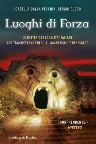 Title: luoghi di forza, Author: Sergio Succu