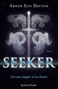 Title: SEEKER, Author: Arwen Elys Dayton