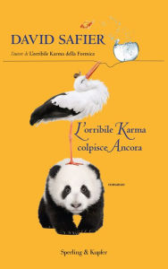 Title: L'orribile karma colpisce ancora, Author: David Safier