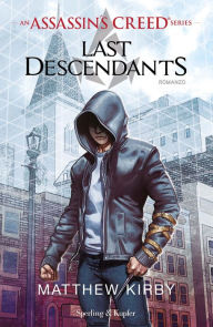 Title: Last Descendants (versione italiana), Author: Matthew Kirby