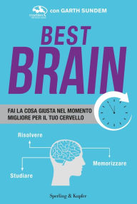 Title: Best brain, Author: Garth Sundem