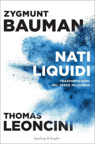 Title: Nati liquidi, Author: Brad Hughley