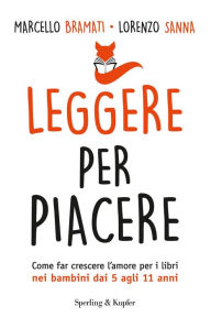 Title: Leggere per piacere, Author: Marcello Bramati