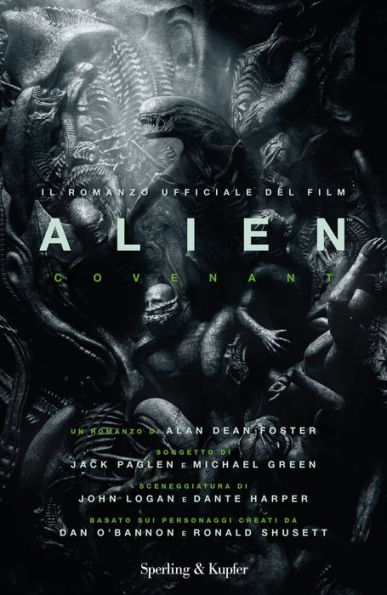 Alien: Covenant (versione italiana)