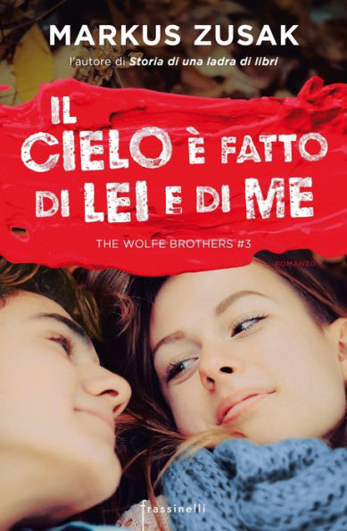 Il cielo è fatto di lei e di me (Getting the Girl)