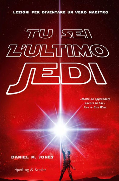 Tu sei l'ultimo Jedi