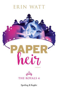 Title: Paper Heir (versione italiana), Author: Mark Settle