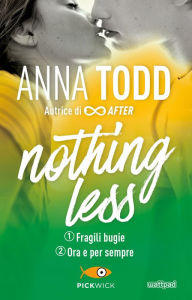 Title: Nothing less 1+2, Author: Anna Todd
