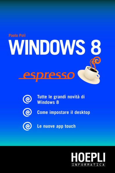 Windows 8 espresso
