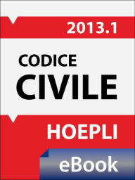 Title: Codice civile 2013, Author: Autori Vari