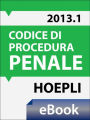 Codice di procedura penale 2013