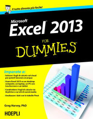 Title: Excel 2013 For Dummies, Author: Greg Harvey