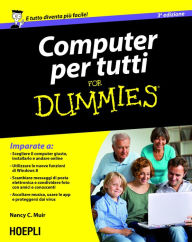 Title: Computer per tutti For Dummies, Author: Nancy C. Muir