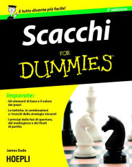 Title: Scacchi For Dummies, Author: James Eade