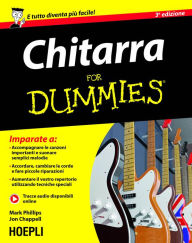 Title: Chitarra For Dummies, Author: Jon Chappell